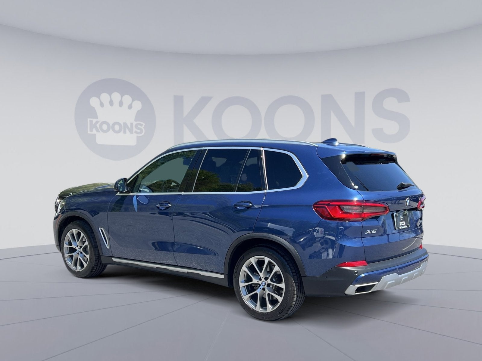 2020 BMW X5 xDrive40i
