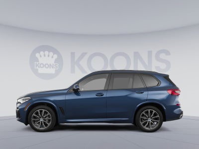 2020 BMW X5 xDrive40i