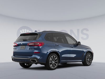 2020 BMW X5 xDrive40i
