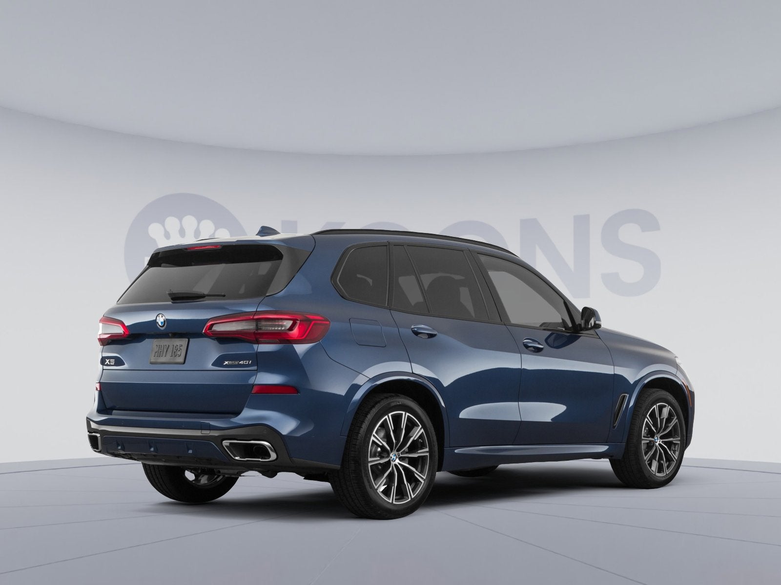 2020 BMW X5 xDrive40i