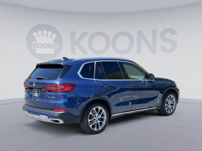 2020 BMW X5 xDrive40i