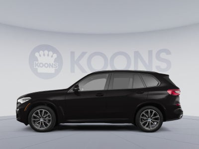 2020 BMW X5 xDrive40i