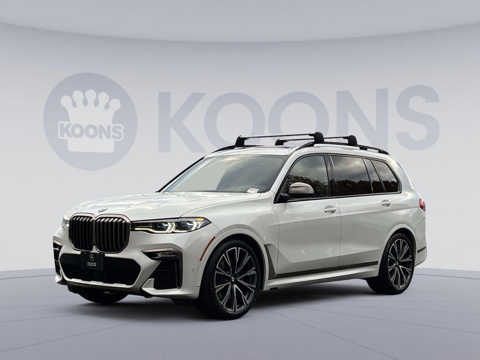 2022 BMW X7 M50i