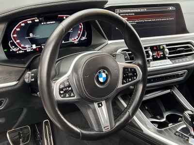 2022 BMW X7 M50i