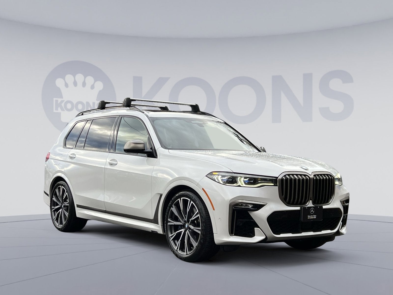 2022 BMW X7 M50i