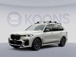 2022 BMW X7 M50i