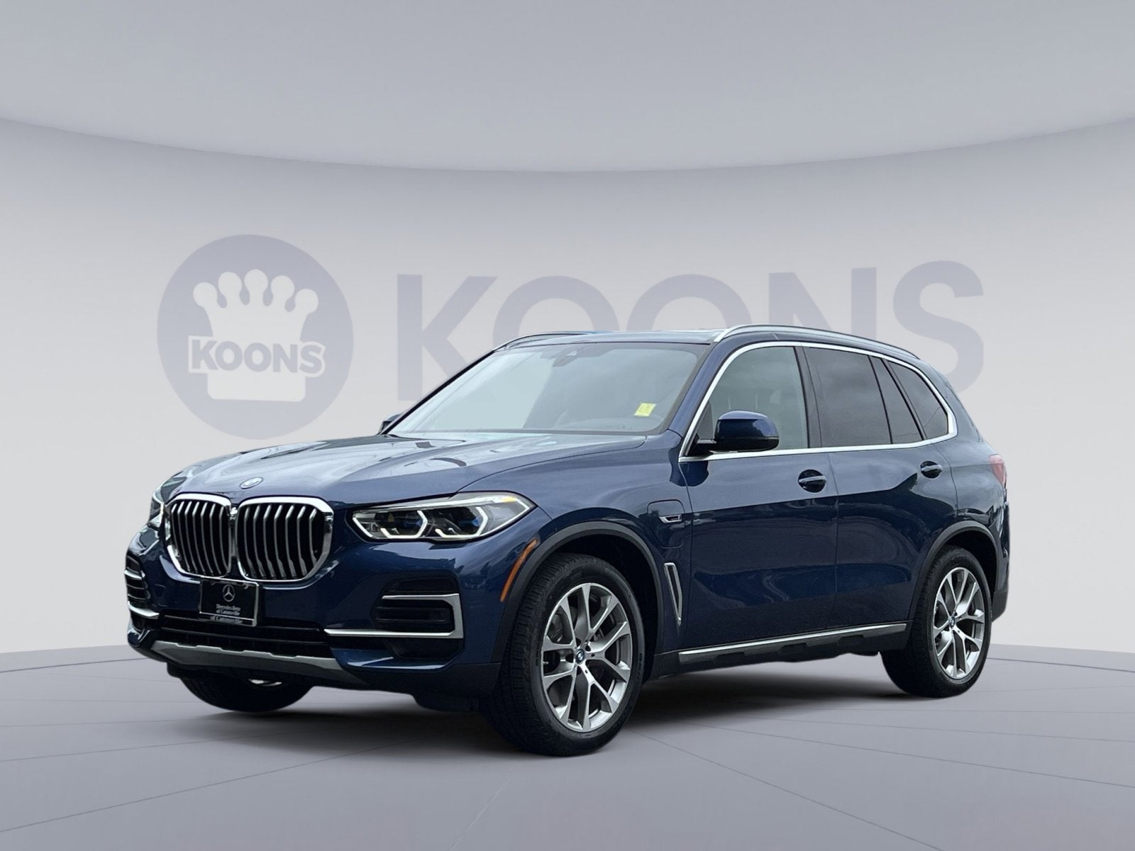 2023 BMW X5 xDrive45e