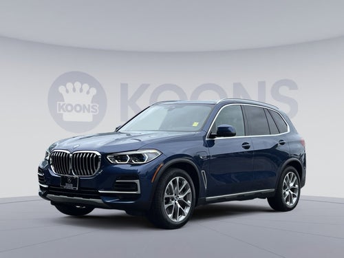 2023 BMW X5 xDrive45e