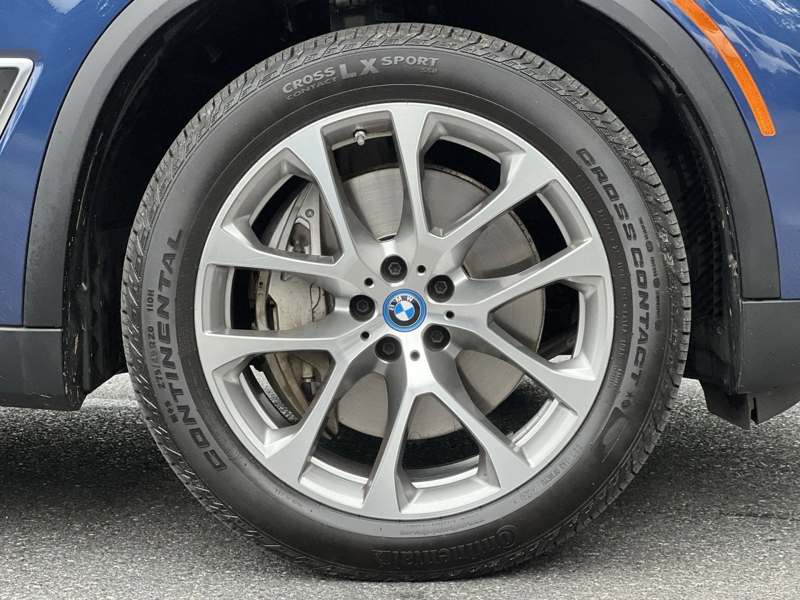 2023 BMW X5 xDrive45e