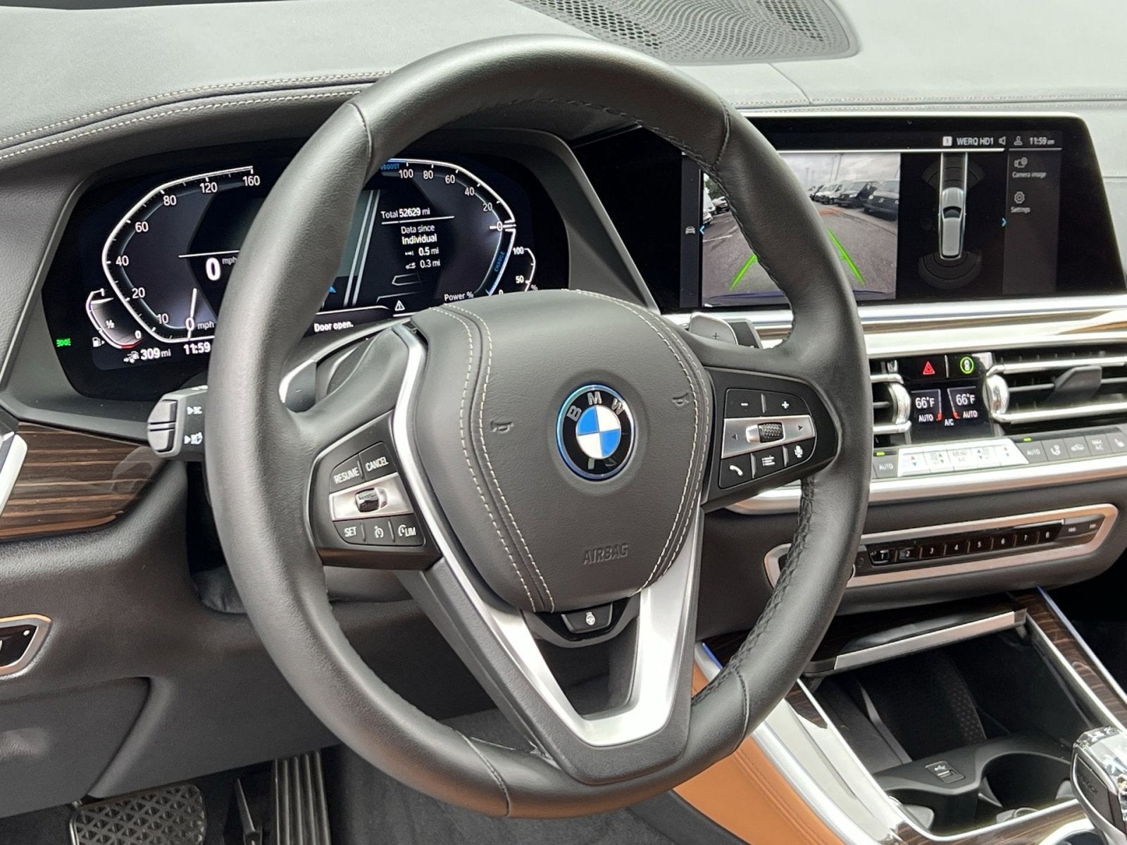 2023 BMW X5 xDrive45e
