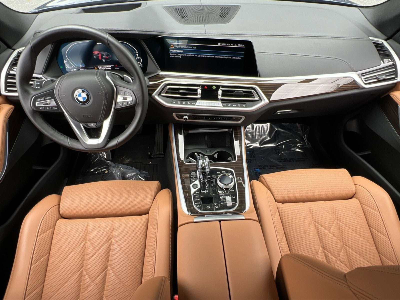 2023 BMW X5 xDrive45e