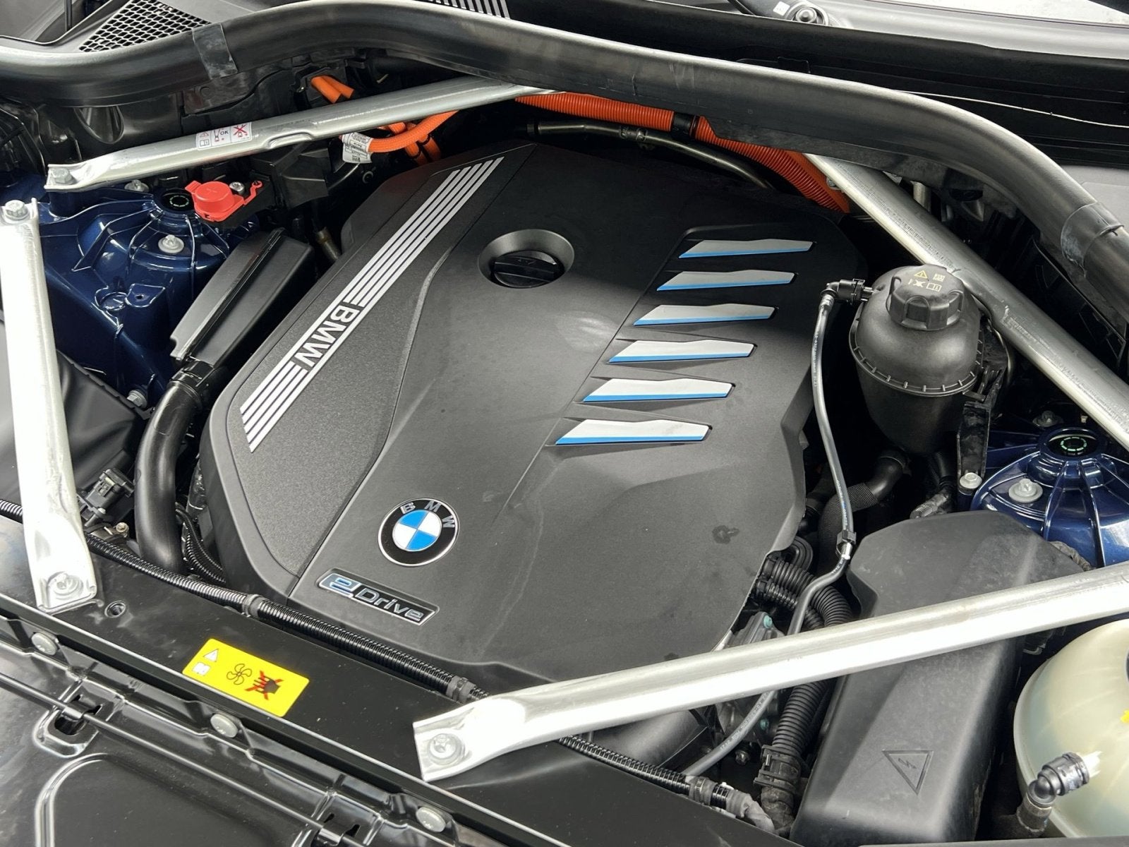 2023 BMW X5 xDrive45e