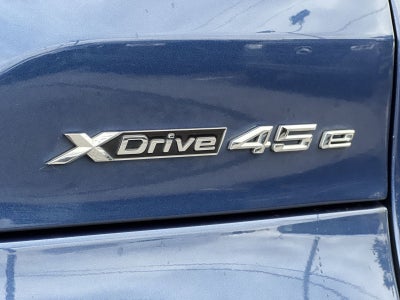 2023 BMW X5 xDrive45e