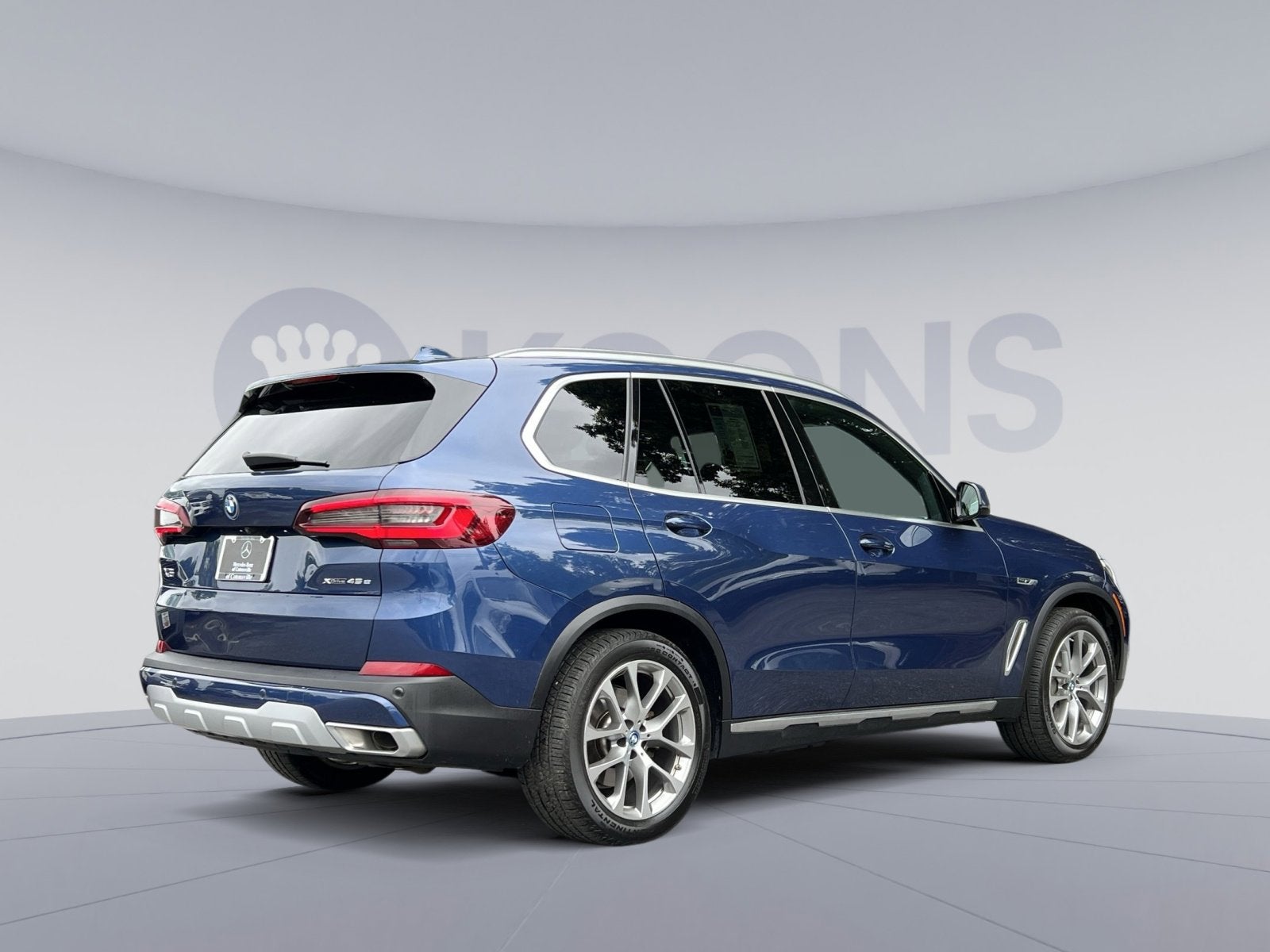 2023 BMW X5 xDrive45e