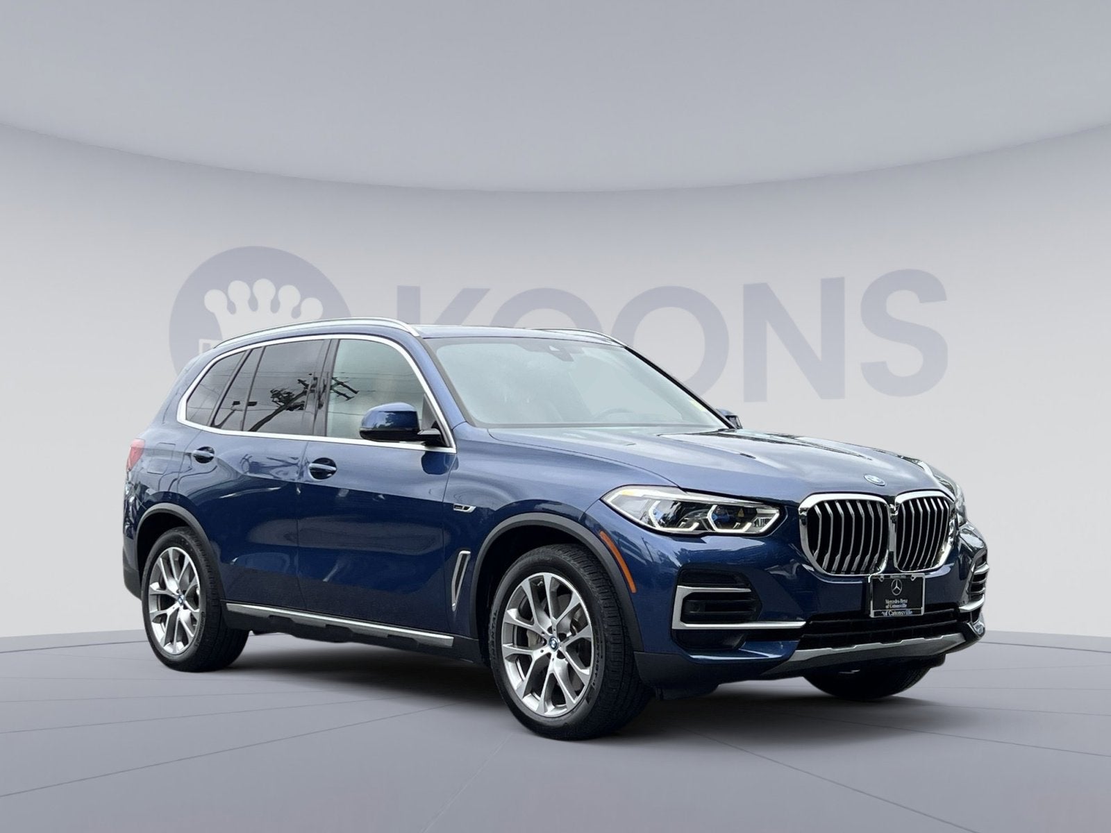 2023 BMW X5 xDrive45e