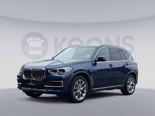 2023 BMW X5 xDrive45e