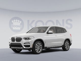 2019 BMW X3 xDrive30i