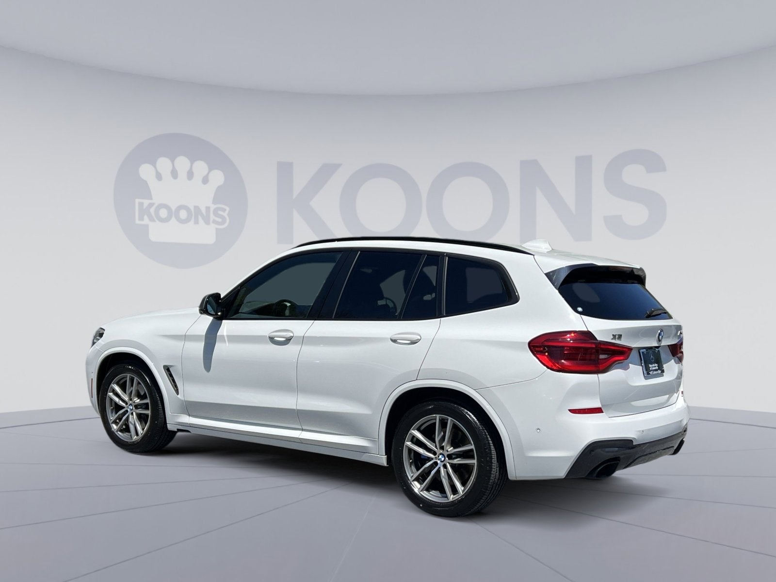 2018 BMW X3 M40i