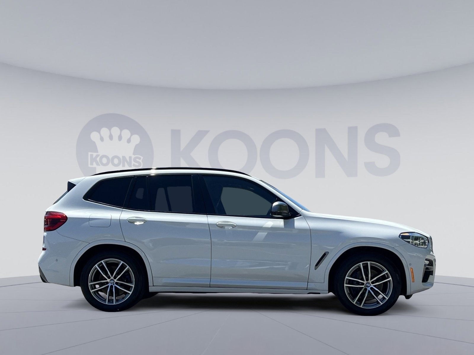 2018 BMW X3 M40i