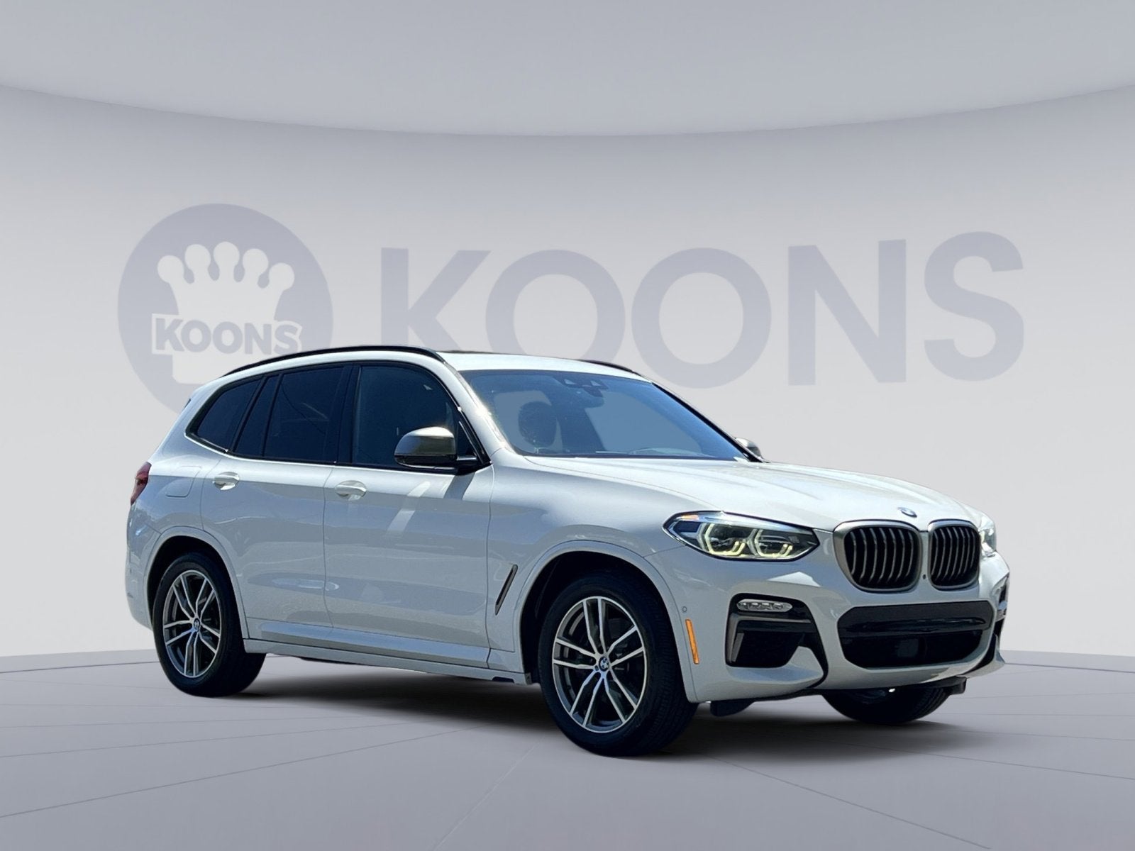 2018 BMW X3 M40i