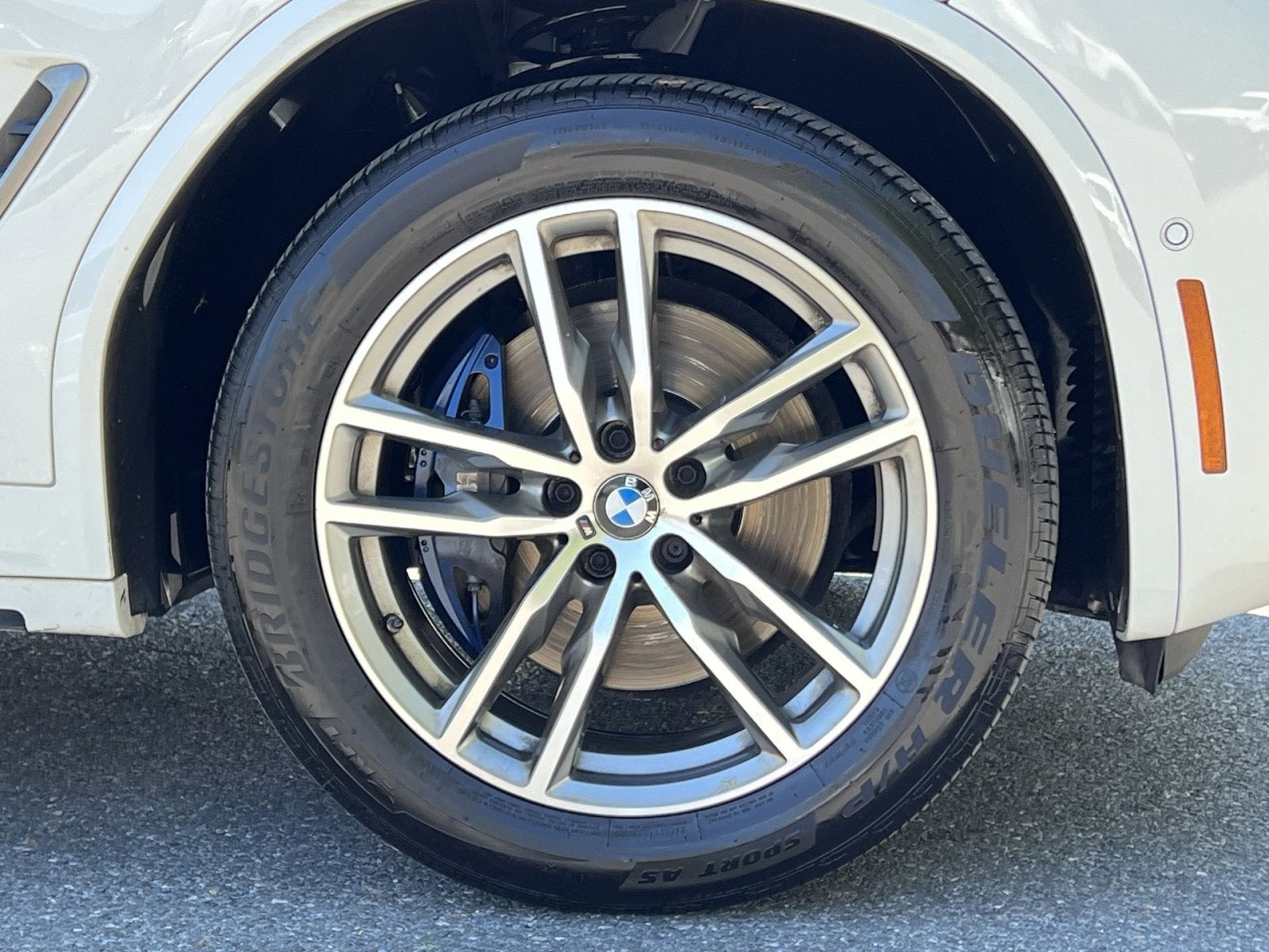 2018 BMW X3 M40i