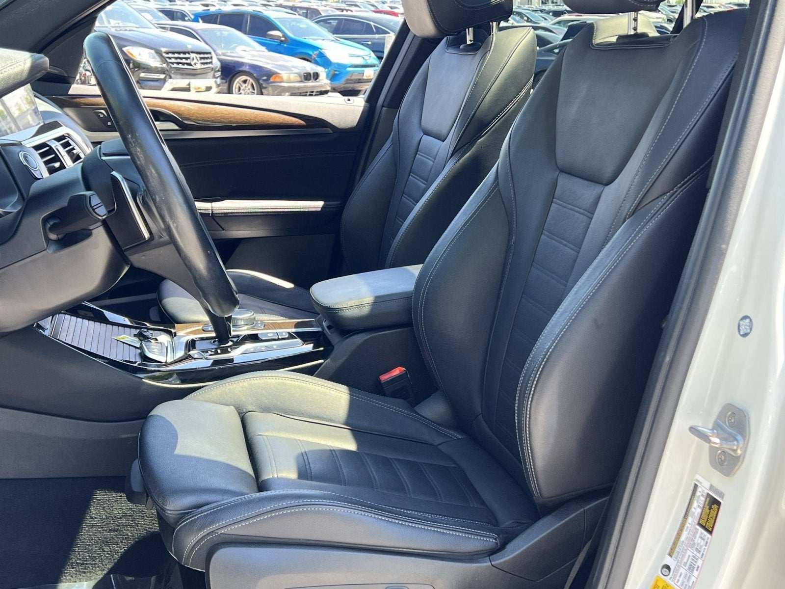 2018 BMW X3 M40i