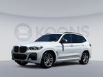 2018 BMW X3 M40i