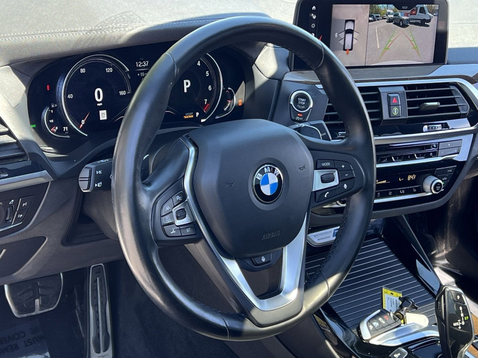 2018 BMW X3 M40i