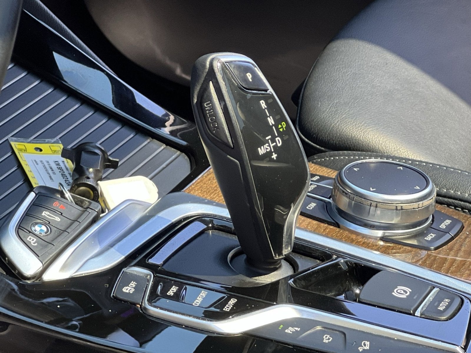 2018 BMW X3 M40i