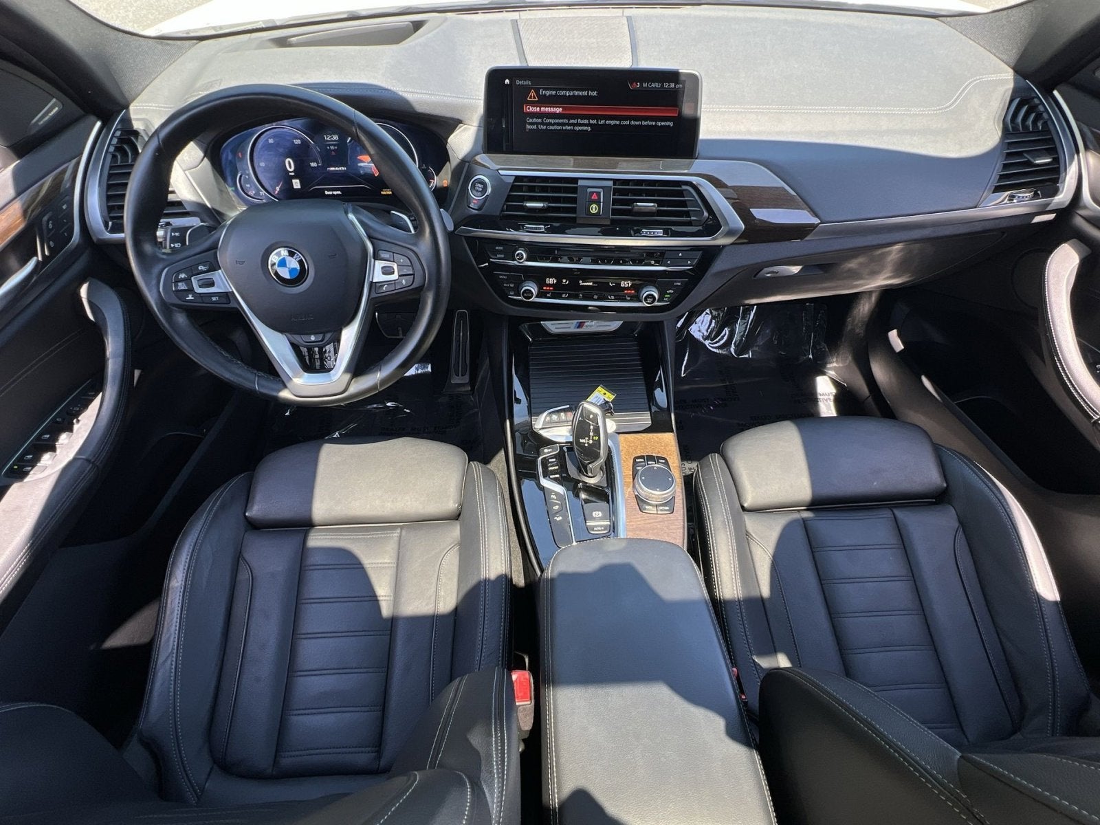 2018 BMW X3 M40i
