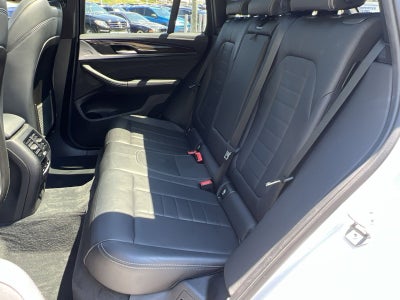 2018 BMW X3 M40i