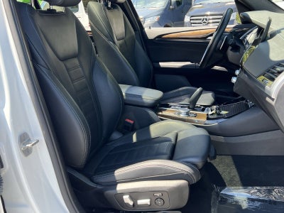 2018 BMW X3 M40i