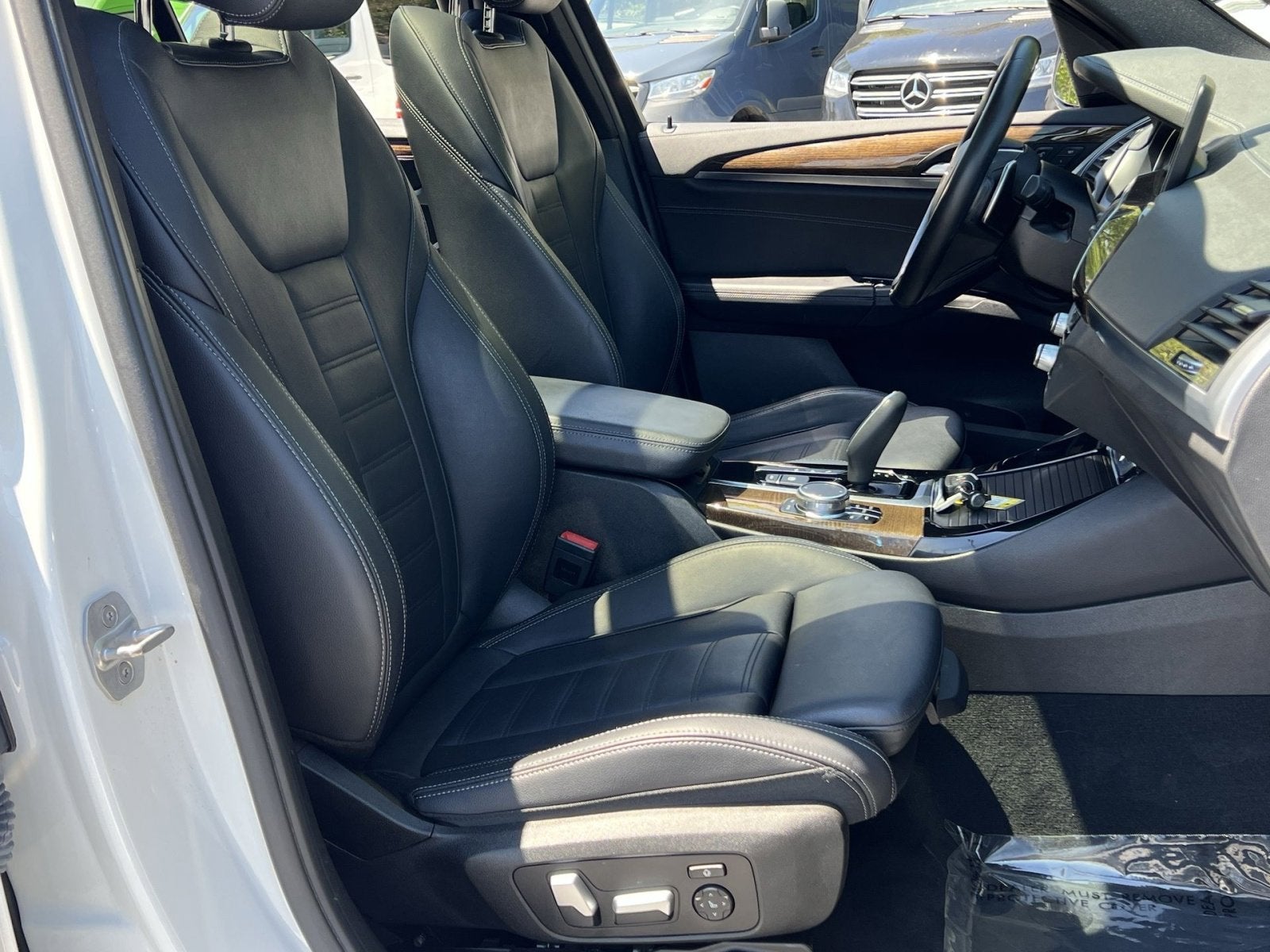2018 BMW X3 M40i