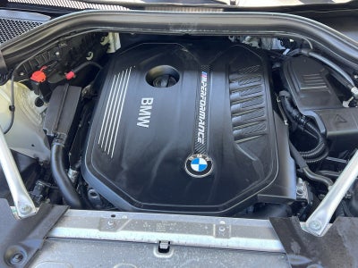 2018 BMW X3 M40i
