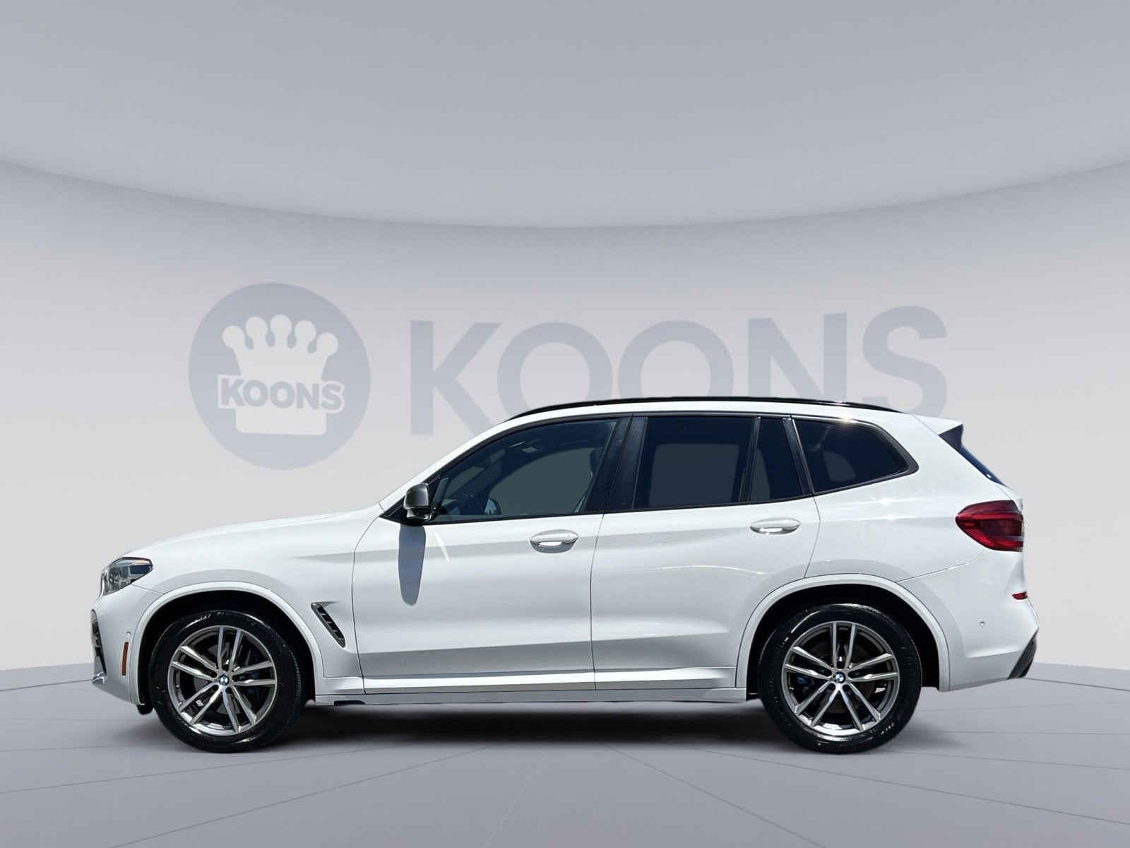 2018 BMW X3 M40i