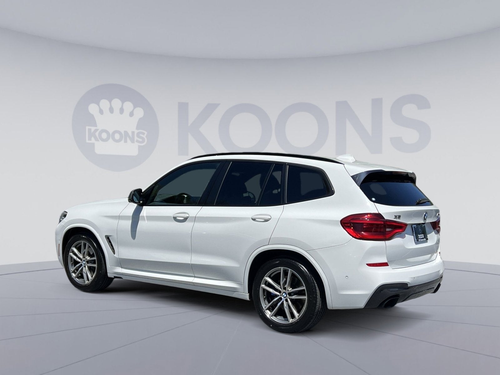 2018 BMW X3 M40i