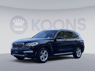 2021 BMW X3 xDrive30i