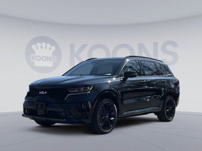 2023 Kia Sorento SX