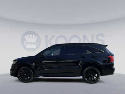 2023 Kia Sorento SX