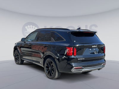 2023 Kia Sorento SX