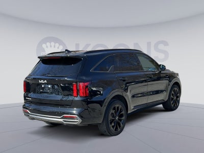 2023 Kia Sorento SX