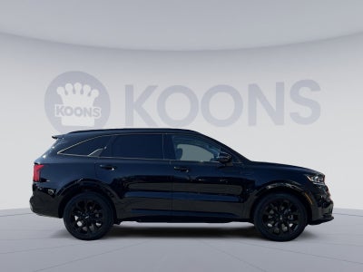 2023 Kia Sorento SX
