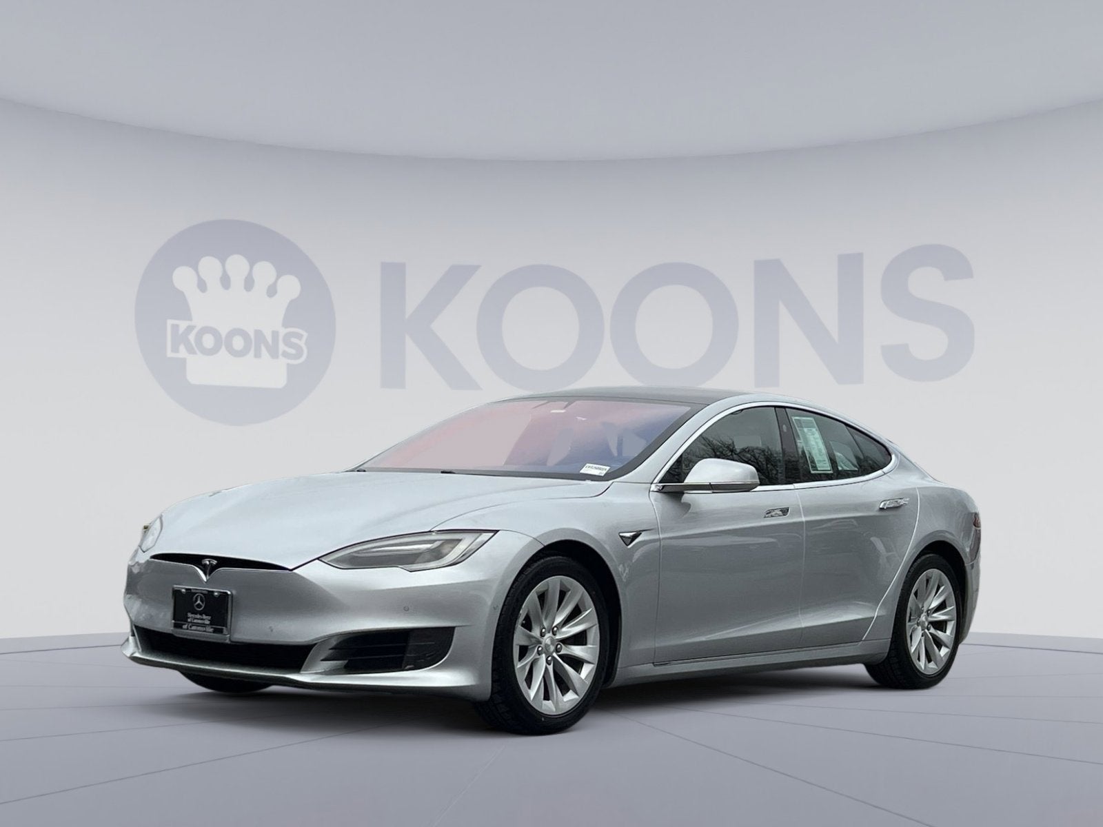 2017 Tesla Model S 75