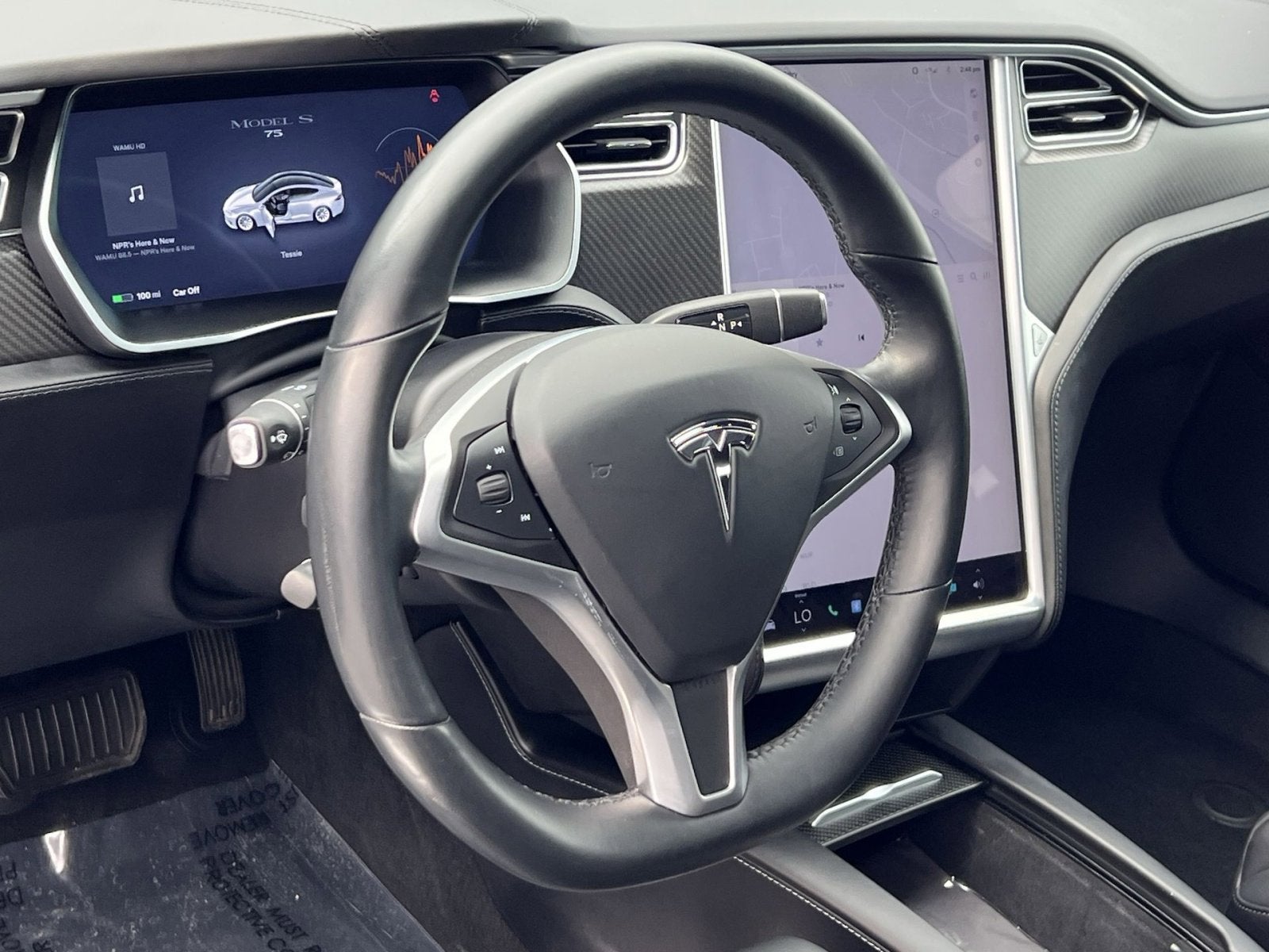 2017 Tesla Model S 75