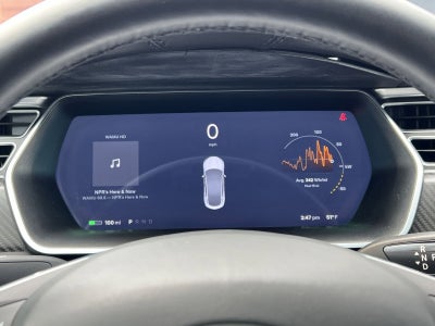 2017 Tesla Model S 75