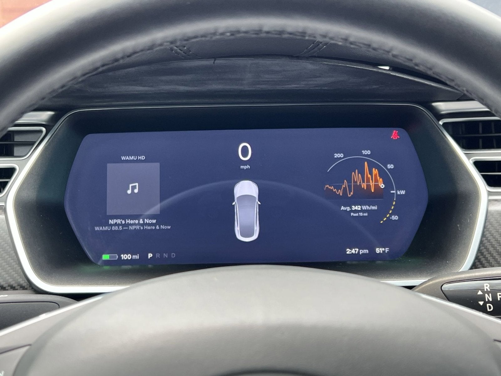 2017 Tesla Model S 75