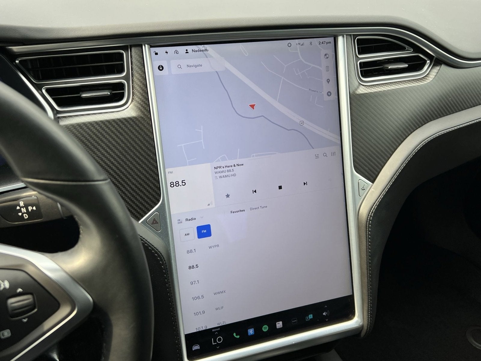 2017 Tesla Model S 75