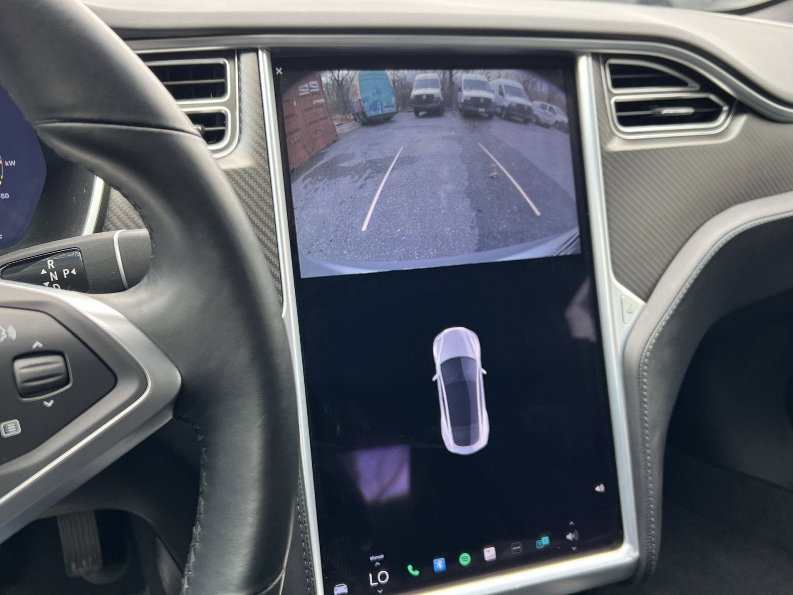 2017 Tesla Model S 75