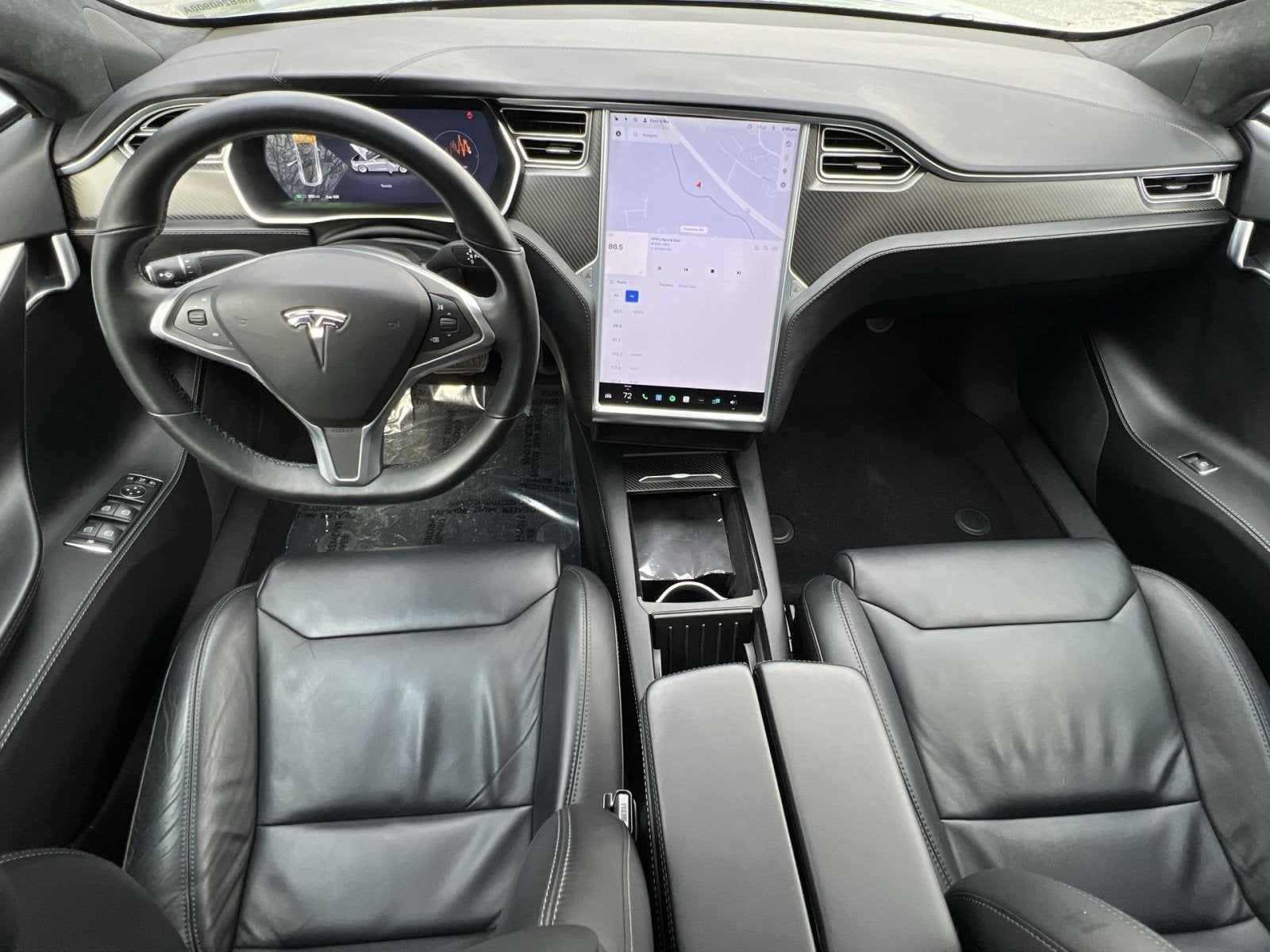 2017 Tesla Model S 75