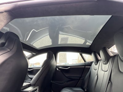 2017 Tesla Model S 75